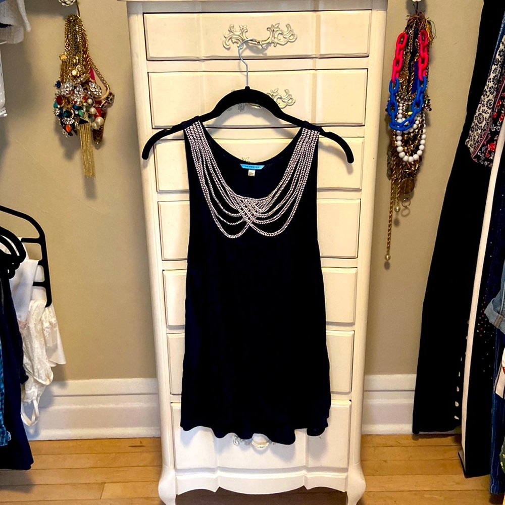 Anthropologie Tank Top